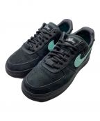 NIKE×TIFFANY & Co.ナイキ×ティファニー）の古着「AIR FORCE 1 LOW」｜ブラック