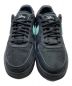 NIKE (ナイキ) TIFFANY & Co. (ティファニー) AIR FORCE 1 LOW ブラック サイズ:24cm(US5.5)：200000円