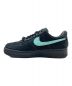 中古・古着 NIKE (ナイキ) TIFFANY & Co. (ティファニー) AIR FORCE 1 LOW ブラック サイズ:24cm(US5.5)：200000円