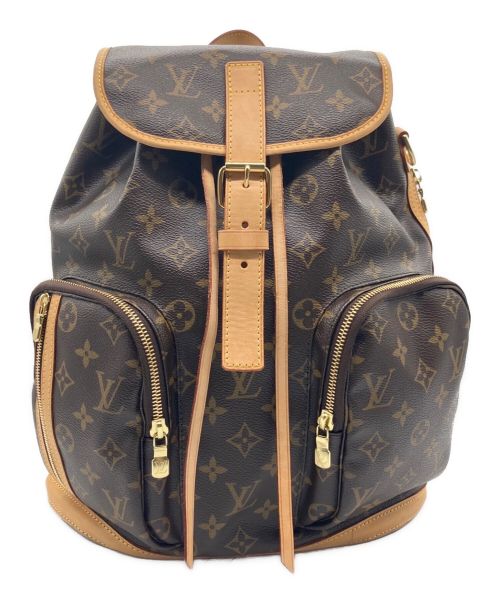 LOUIS VUITTON（ルイ ヴィトン）LOUIS VUITTON (ルイ ヴィトン) サック・ア・ド・ボスフォール ブラウンの古着・服飾アイテム