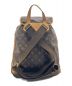 LOUIS VUITTON (ルイ ヴィトン) サック・ア・ド・ボスフォール ブラウン：260000円