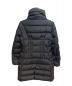 MONCLER (モンクレール) VOS/Down coat（ダウンコート） ブラック サイズ:1：60000円