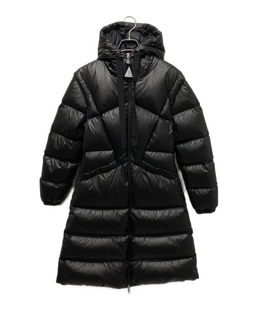 MONCLER（モンクレール）MONCLER (モンクレール) SELENGA/ダウンコート ブラックの古着・服飾アイテム