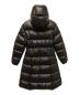 MONCLER (モンクレール) SELENGA/ダウンコート ブラック：180000円