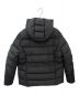 MONCLER (モンクレール) SITTANG/ダウンジャケット ブラック サイズ:2：160000円