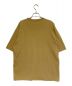 BALENCIAGA (バレンシアガ) MediumFit T-shirt カーキ サイズ:S：45000円