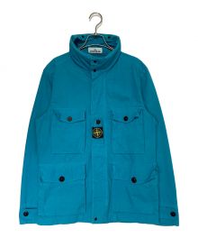 STONE ISLAND（ストーンアイランド）の古着「コットンコーデュラフィールドジャケット」｜スカイブルー