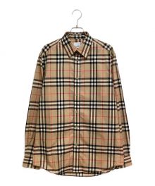 BURBERRY（バーバリー）の古着「ノヴァチェックシャツ」