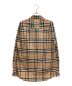 BURBERRY (バーバリー) ノヴァチェックシャツ サイズ:S：45000円