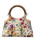 GUCCI (グッチ) Flora Bamboo Tote Bag（フローラバンブートートバッグ） サイズ:-：35000円