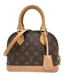 LOUIS VUITTON（ルイ ヴィトン）の古着「アルマBB」