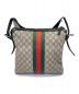 GUCCI (グッチ) GGスプリームショルダーバッグ ベージュ：50000円