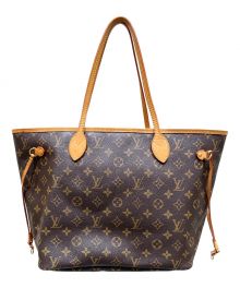 LOUIS VUITTON（ルイ ヴィトン）の古着「ネヴァーフル MM」