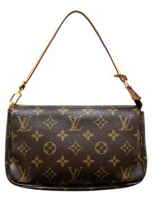 LOUIS VUITTON（ルイ ヴィトン）の古着「ポシェット アクセソワール」