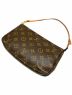 中古・古着 LOUIS VUITTON (ルイ ヴィトン) ポシェット アクセソワール：120000円