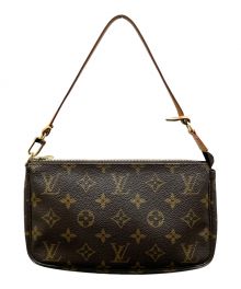 LOUIS VUITTON（ルイ ヴィトン）の古着「ポシェット アクセソワール」