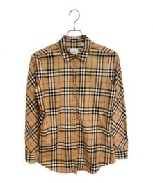 BURBERRY（バーバリー）の古着「ノヴァチェックシャツ」