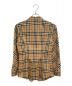 BURBERRY (バーバリー) ノヴァチェックシャツ サイズ:40：30000円