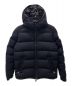 中古・古着 MONCLER (モンクレール) MONTGENEVRE /ダウンジャケット ネイビー サイズ:3：140000円