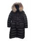 MONCLER（モンクレール）の古着「KHLOE/ダウンコート」｜ブラック