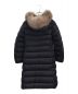 MONCLER (モンクレール) KHLOE/ダウンコート ブラック サイズ:00：180000円