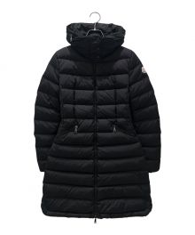 MONCLER（モンクレール）の古着「FLAMMETTE/ダウンコート」｜ブラック