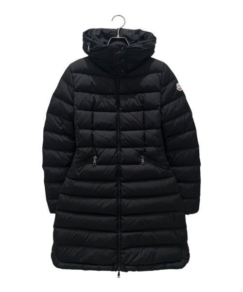 MONCLER（モンクレール）MONCLER (モンクレール) FLAMMETTE/ダウンコート ブラックの古着・服飾アイテム