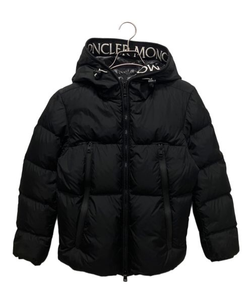 MONCLER（モンクレール）MONCLER (モンクレール) MONTCLA/ダウンジャケット ブラックの古着・服飾アイテム