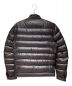 PRADA (プラダ) Biker's Down Jacket（バイカーズダウンジャケット） ブラック サイズ:48：100000円