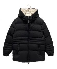 MONCLER（モンクレール）の古着「MESSEIN/ダウンジャケット」｜ブラック