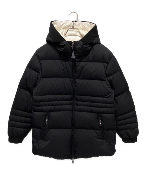 MONCLER（モンクレール）MONCLER (モンクレール) MESSEIN/ダウンジャケット ブラック サイズ:1の古着・服飾アイテム