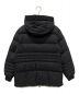 MONCLER (モンクレール) MESSEIN/ダウンジャケット ブラック サイズ:1：120000円