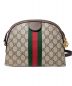 GUCCI (グッチ) Ophidia Small Shoulder Bag（オフィディアスモールショルダーバッグ） ベージュ サイズ:-：150000円