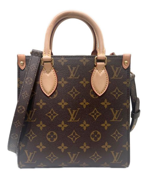 LOUIS VUITTON（ルイ ヴィトン）LOUIS VUITTON (ルイ ヴィトン) サックプラBB サイズ:BBの古着・服飾アイテム