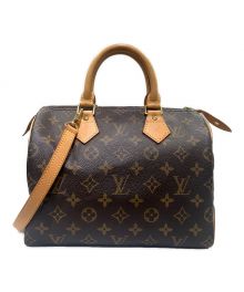 LOUIS VUITTON（ルイ ヴィトン）の古着「スピーディ25/2WAYバッグ」