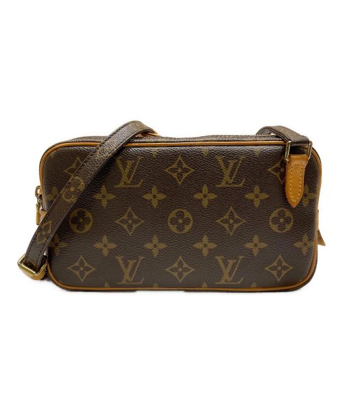 LOUIS VUITTON（ルイ ヴィトン）LOUIS VUITTON (ルイ ヴィトン) マルリーバンドリエールの古着・服飾アイテム