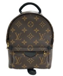 LOUIS VUITTON（ルイ ヴィトン）の古着「パームスプリングス バックパック ミニ」