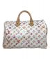 LOUIS VUITTON（ルイ ヴィトン）の古着「Monogram Watercolor Speedy 35（モノグラムウォーターカラー・スピーディ35）」