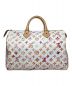 LOUIS VUITTON (ルイ ヴィトン) Monogram Watercolor Speedy 35（モノグラムウォーターカラー・スピーディ35） サイズ:35：300000円