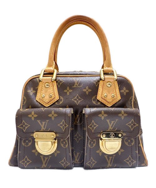 LOUIS VUITTON（ルイ ヴィトン）LOUIS VUITTON (ルイ ヴィトン) マンハッタンPM サイズ:PMの古着・服飾アイテム