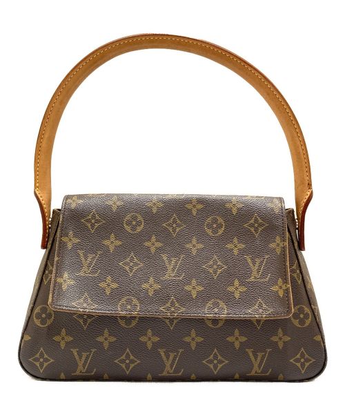 LOUIS VUITTON（ルイ ヴィトン）LOUIS VUITTON (ルイ ヴィトン) ミニルーピングの古着・服飾アイテム