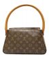 LOUIS VUITTON (ルイ ヴィトン) ミニルーピング：130000円