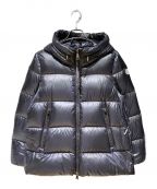 MONCLERモンクレール）の古着「21AW SERITTE/Down Jacket（セリッテ/ダウンジャケット）」｜ブラック