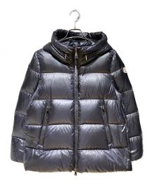 MONCLER（モンクレール）の古着「21AW SERITTE/Down Jacket（セリッテ/ダウンジャケット）」｜ブラック