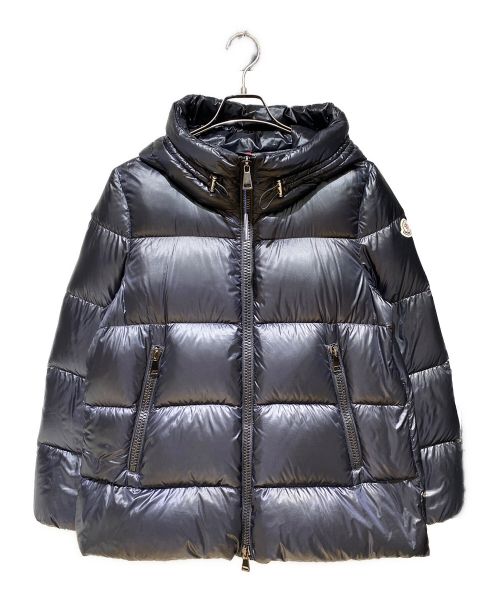 MONCLER（モンクレール）MONCLER (モンクレール) 21AW SERITTE/Down Jacket（セリッテ/ダウンジャケット） ブラック サイズ:3の古着・服飾アイテム