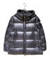 MONCLER（モンクレール）の古着「21AW SERITTE/Down Jacket（セリッテ/ダウンジャケット）」｜ブラック