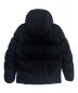 MONCLER (モンクレール) MONTCLA GIUBBOTTO/モンクラ ダウンジャケット ブラック サイズ:3：220000円