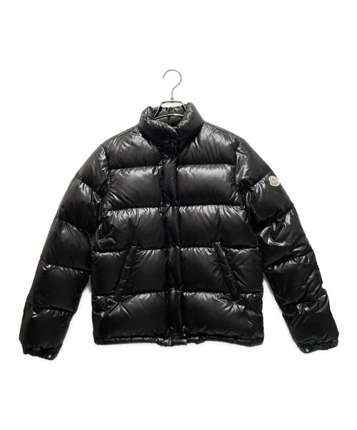 MONCLER（モンクレール）MONCLER (モンクレール) BERGERAC/ダウンジャケット ブラックの古着・服飾アイテム