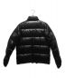 MONCLER (モンクレール) BERGERAC/ダウンジャケット ブラック：80000円