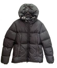 MONCLER（モンクレール）の古着「MONTCLA/ダウンジャケット」｜ブラック